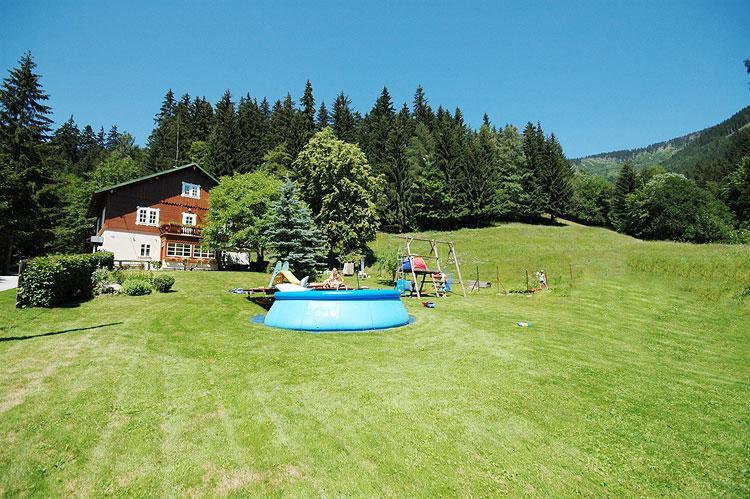 Myslivna Hotel Cerny Dul Exterior photo